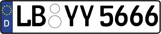 LB-YY5666