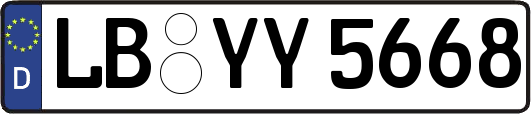 LB-YY5668