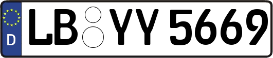 LB-YY5669