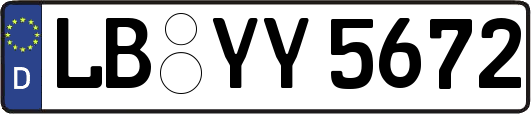 LB-YY5672