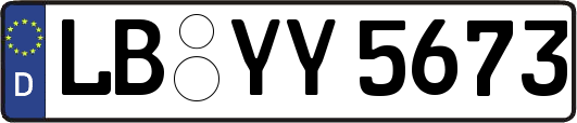 LB-YY5673