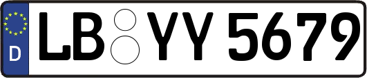 LB-YY5679