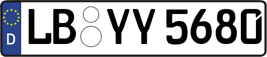 LB-YY5680