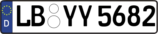 LB-YY5682