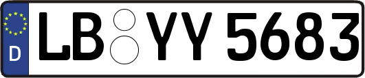 LB-YY5683