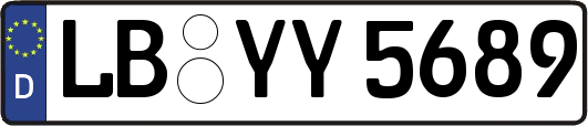 LB-YY5689