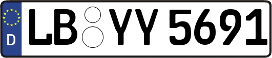 LB-YY5691