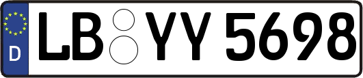 LB-YY5698