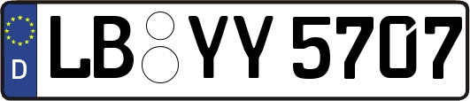 LB-YY5707
