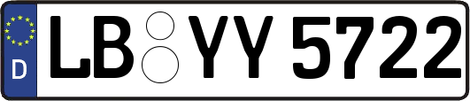 LB-YY5722