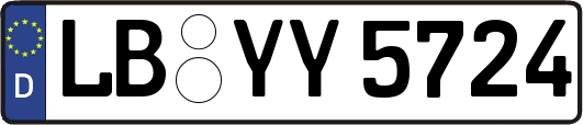 LB-YY5724