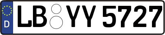 LB-YY5727