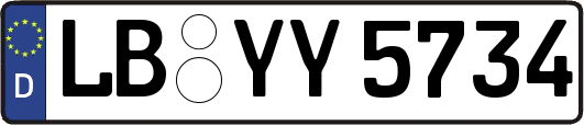 LB-YY5734