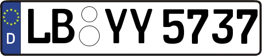LB-YY5737