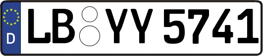 LB-YY5741