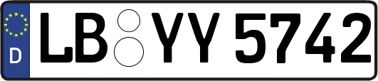 LB-YY5742
