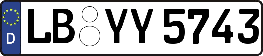 LB-YY5743