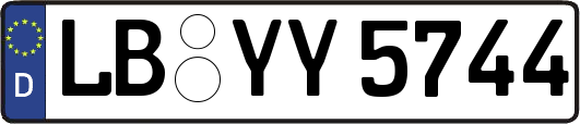 LB-YY5744