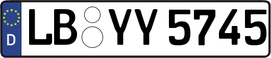 LB-YY5745