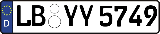 LB-YY5749