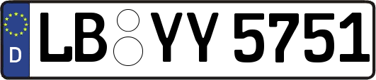 LB-YY5751