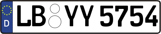 LB-YY5754