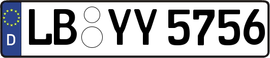 LB-YY5756
