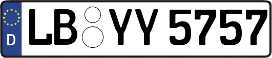 LB-YY5757