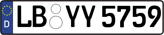 LB-YY5759