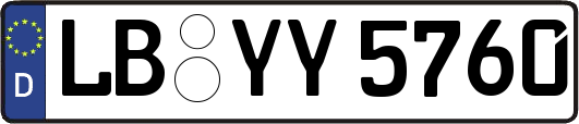 LB-YY5760