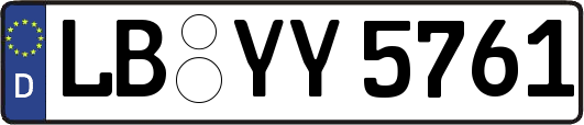 LB-YY5761