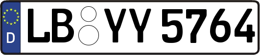 LB-YY5764