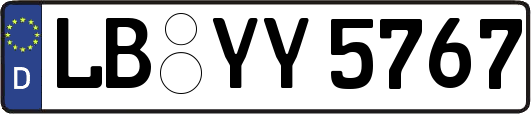LB-YY5767