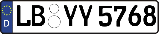 LB-YY5768