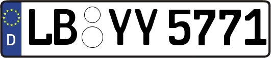 LB-YY5771