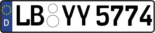 LB-YY5774