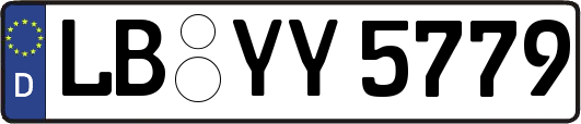 LB-YY5779