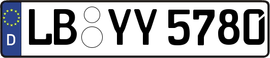 LB-YY5780