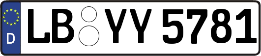 LB-YY5781