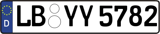 LB-YY5782