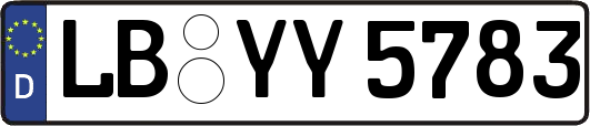 LB-YY5783