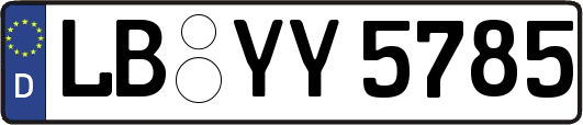 LB-YY5785