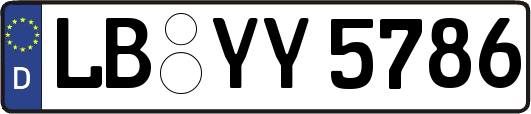 LB-YY5786