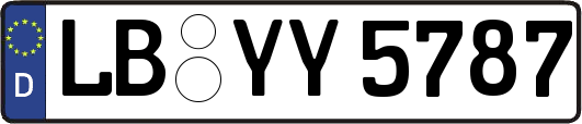 LB-YY5787