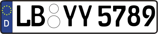 LB-YY5789