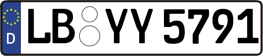 LB-YY5791