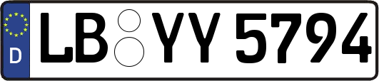 LB-YY5794