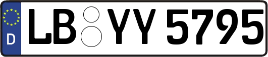 LB-YY5795