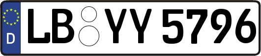 LB-YY5796