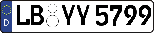 LB-YY5799